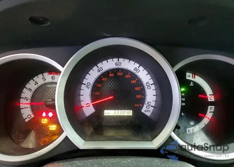 2014 Toyota Tacoma V6 из США, поврежденный, VIN 3TMMU4FN9EM069953